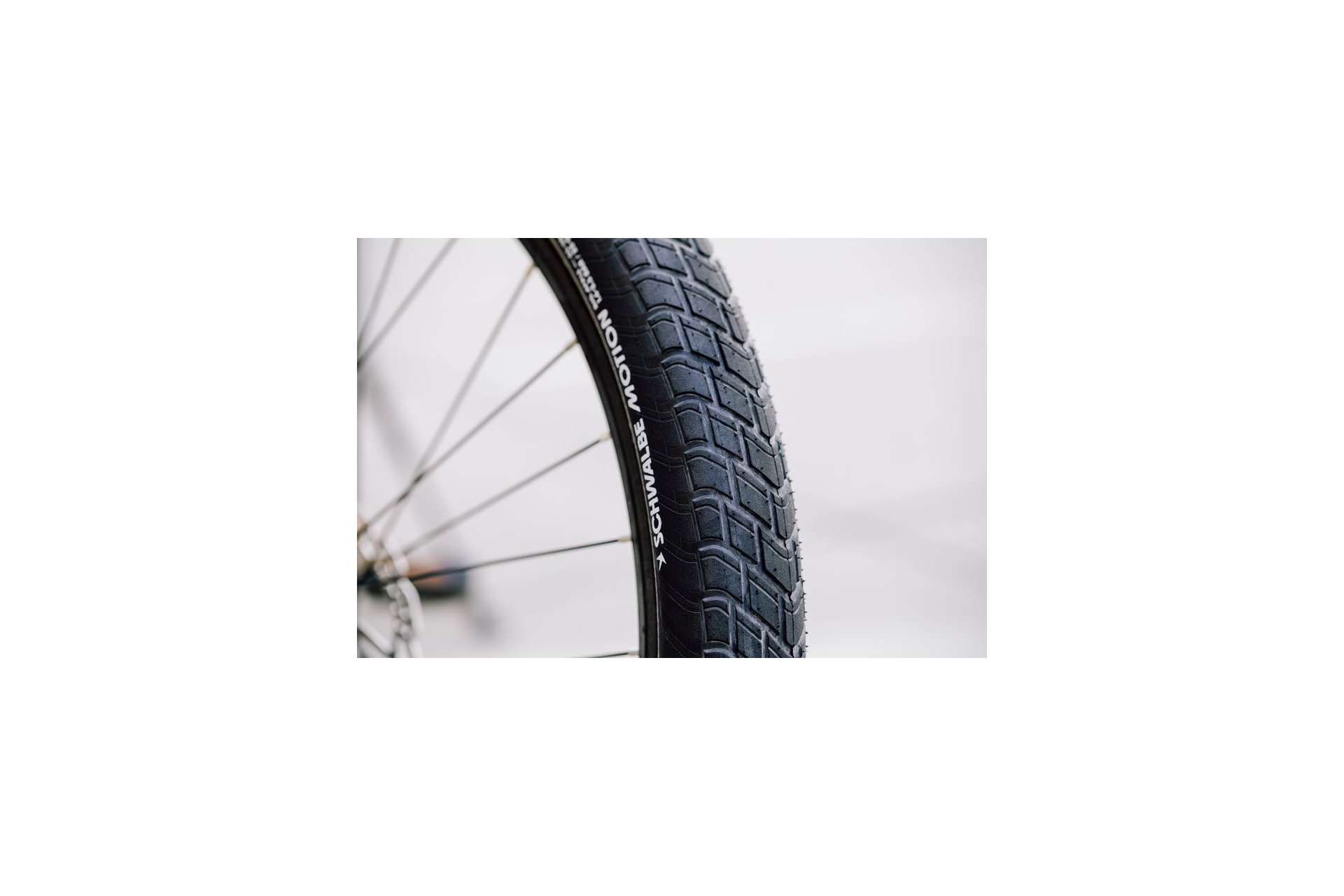 Schwalbe Motion Big Apple 20x2,00 ADDIX Green RaceGuard Reflex