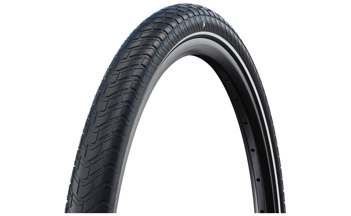 Schwalbe Motion Big Apple 20x2,00 ADDIX Green RaceGuard Reflex