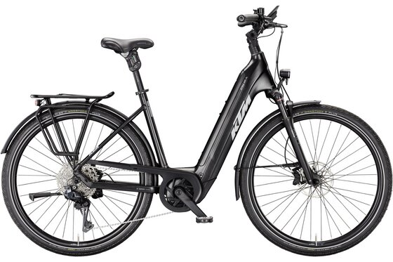E-Bike Trekking - KTM Macina Style 820 XL Di2 - 800 Wh - 28 Zoll - Tiefeinsteiger - 2026