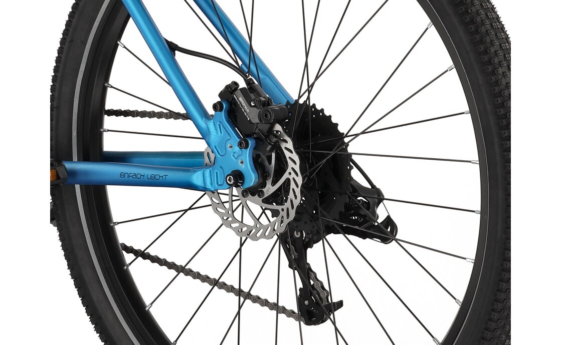 Vilu Disc 26 - B-Ware - 26 Zoll - Diamant - 2024
