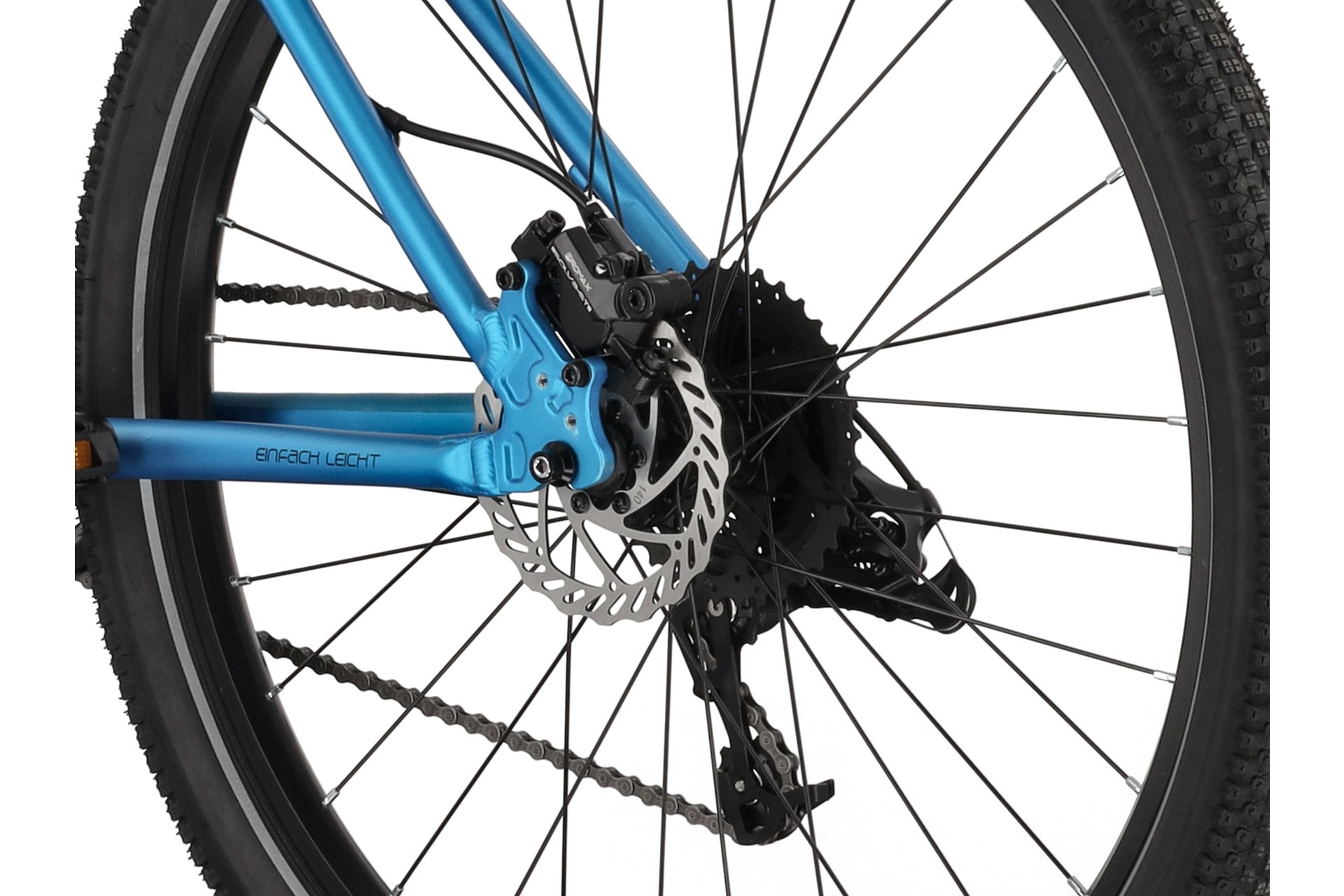 Vilu Disc 26 - B-Ware - 26 Zoll - Diamant - 2024