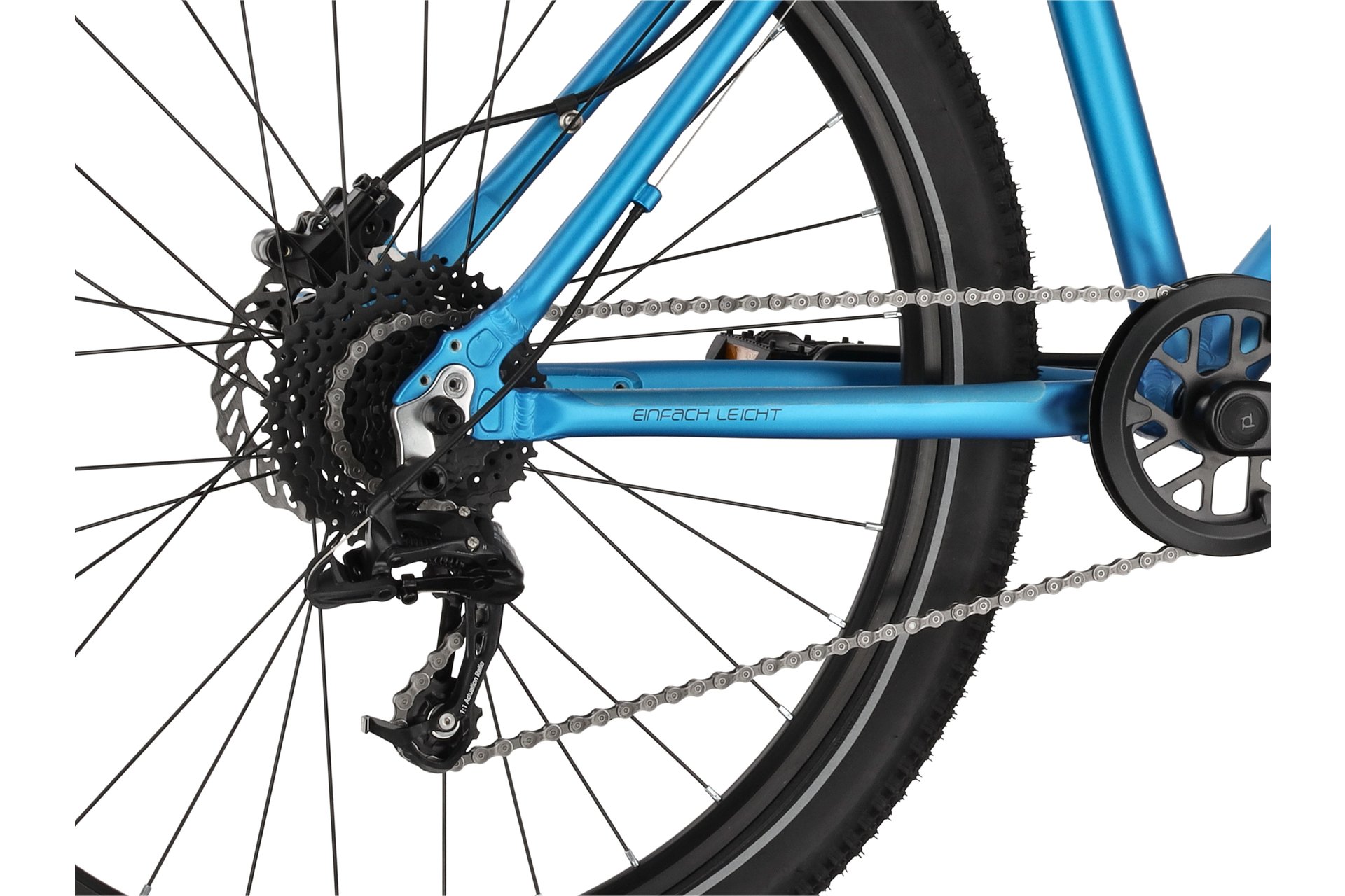 Vilu Disc 26 - B-Ware - 26 Zoll - Diamant - 2024