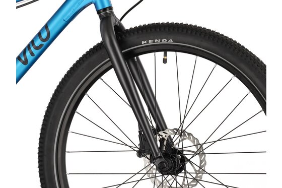 Jugendfahrräder - Vilu Disc 26 - B-Ware - 26 Zoll - Diamant - 2024