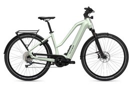 Flyer G1 Upstreet 5.10 (NL-Schloss) - 630 Wh - 28 Zoll - Trapez