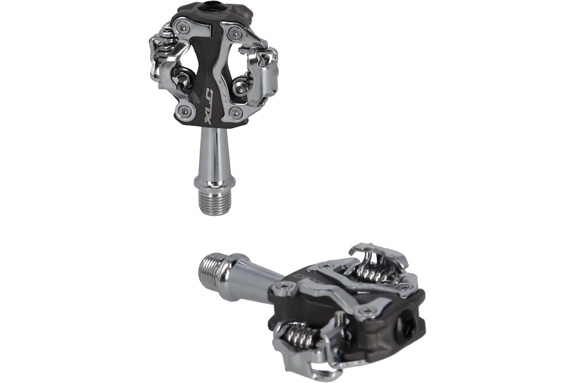 XLC System-Pedale PD-S15 zweiseitig - SPD kompatibel