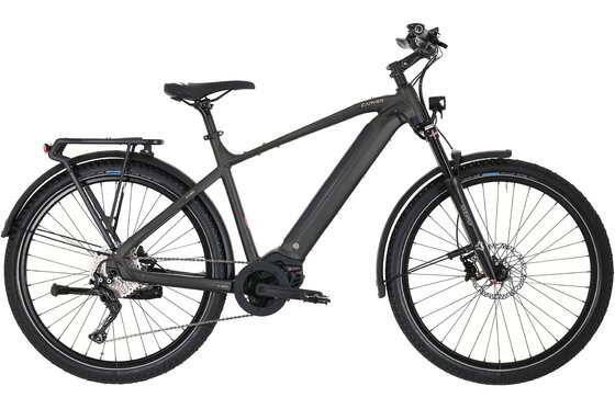 Aluminium - Fahrräder - Carver SUV E.430 - 625 Wh - 27,5 Zoll - Diamant - 2024