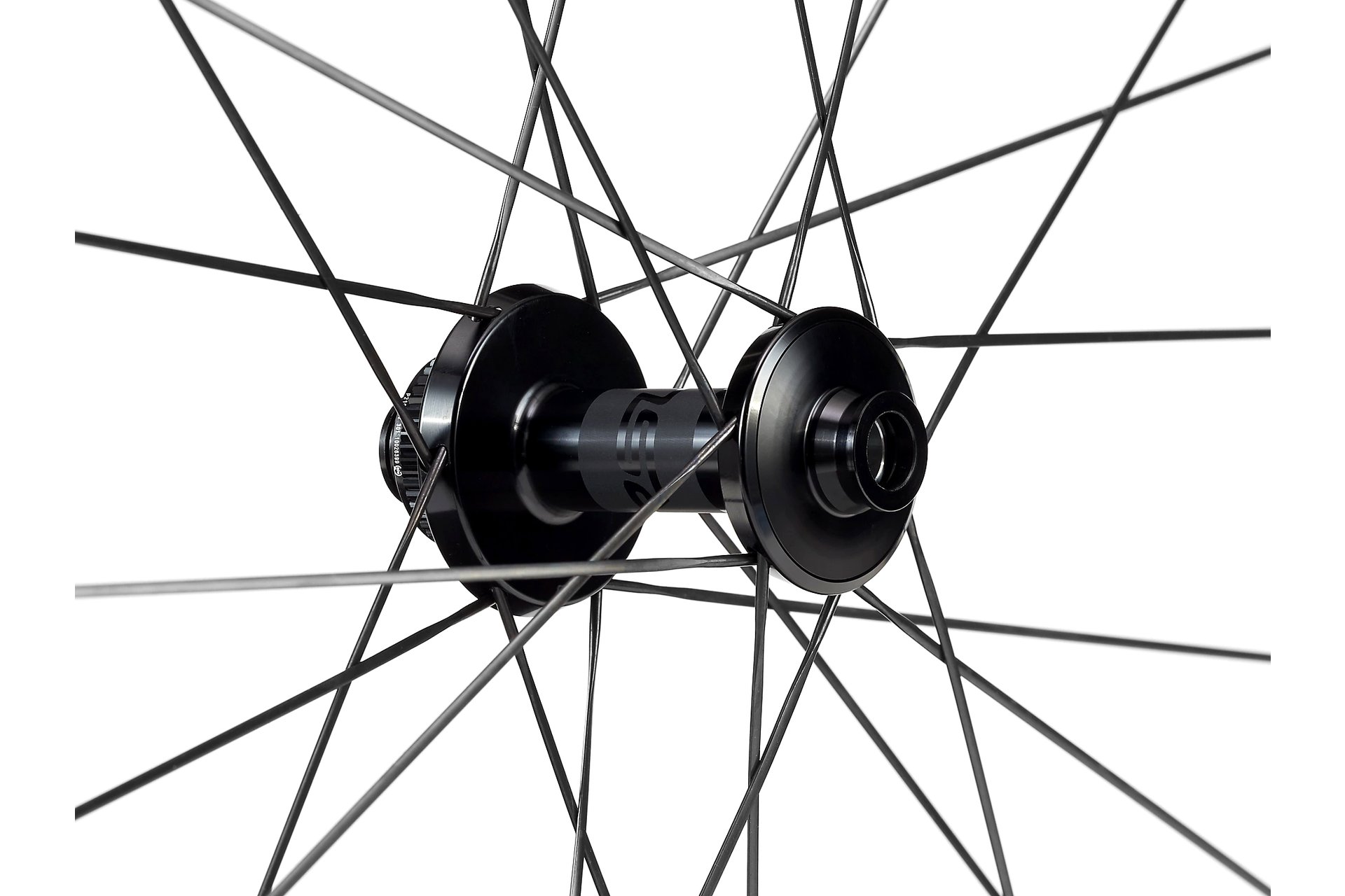 Bontrager Aeolus RSL 51 TLR Disc Road Carbon Hinterrad - 11-fach Shim