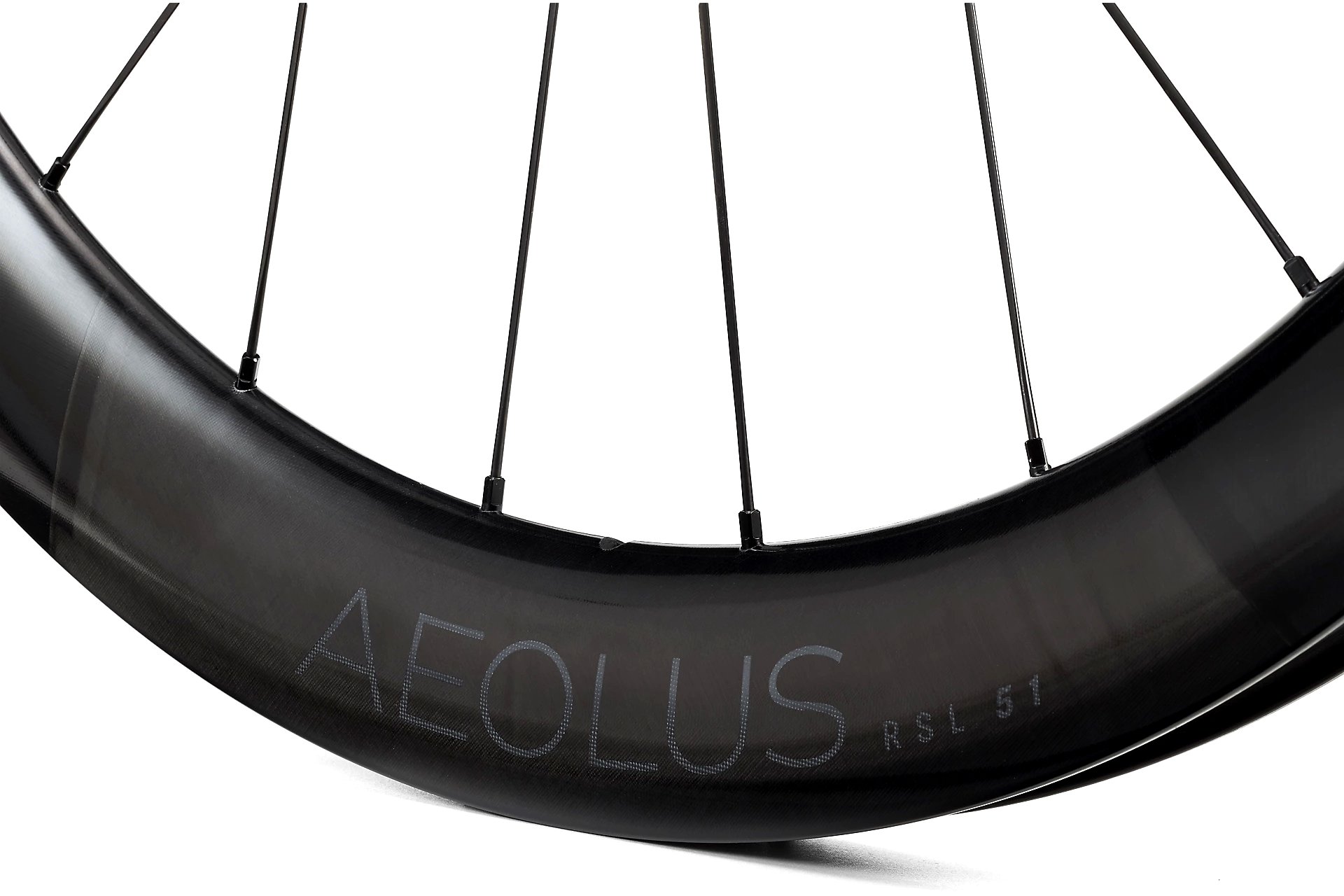 Bontrager Aeolus RSL 51 TLR Disc Road Carbon Hinterrad - 11-fach Shim