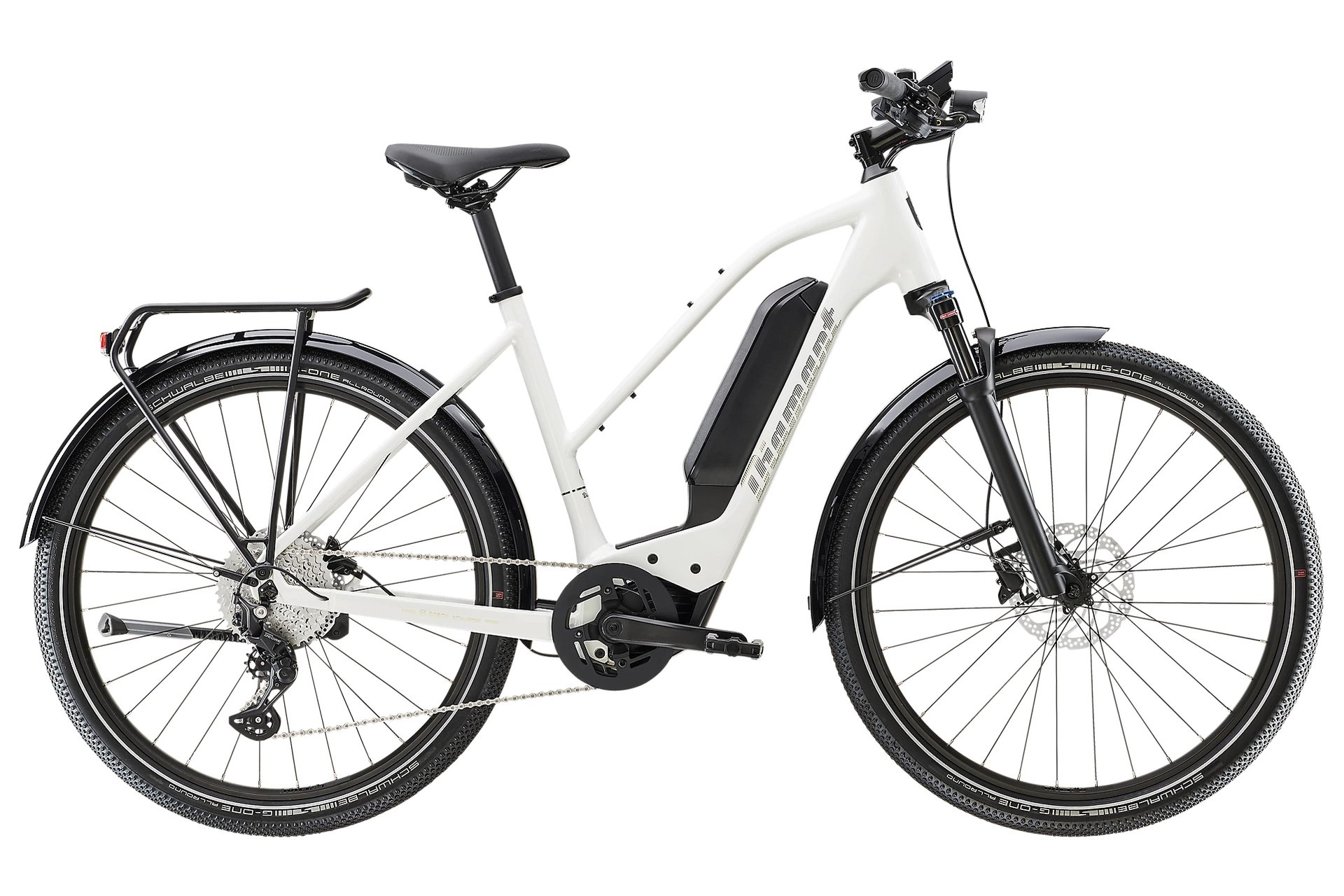 Diamant Zing Gen 2 - 545 Wh - 27,5 Zoll - Damen Sport