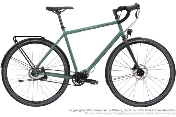 Tout Terrain - Tout Terrain Tribeca Xpress GT Select 3.1 - 28 Zoll - Diamant - 2023