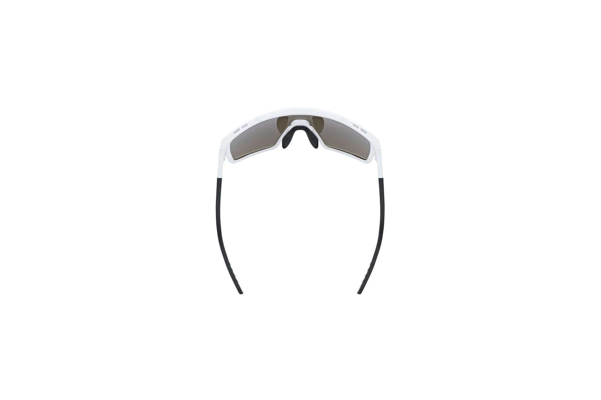 Uvex MTN Perform S White Matt / Mirror Gold