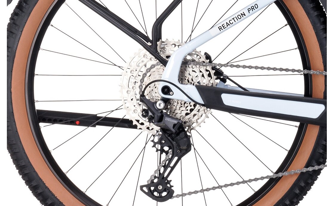 Cube Reaction Hybrid Pro 750 Allroad - 750 Wh - 27,5 Zoll - Tiefeinsteiger - 2024