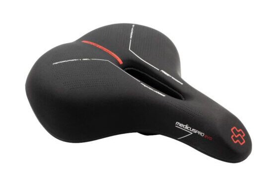 Trekking-City Sättel - WITTKOP Medicus Pro Evo 3.0 City Gel Sattel