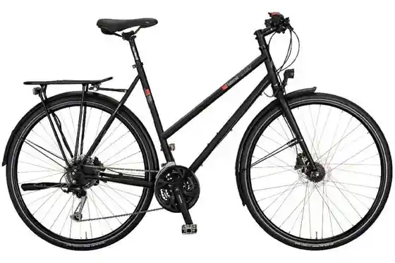 28 Zoll - Trekkingräder - VSF Fahrradmanufaktur T-100 Sport - 28 Zoll - Trapez - 2026