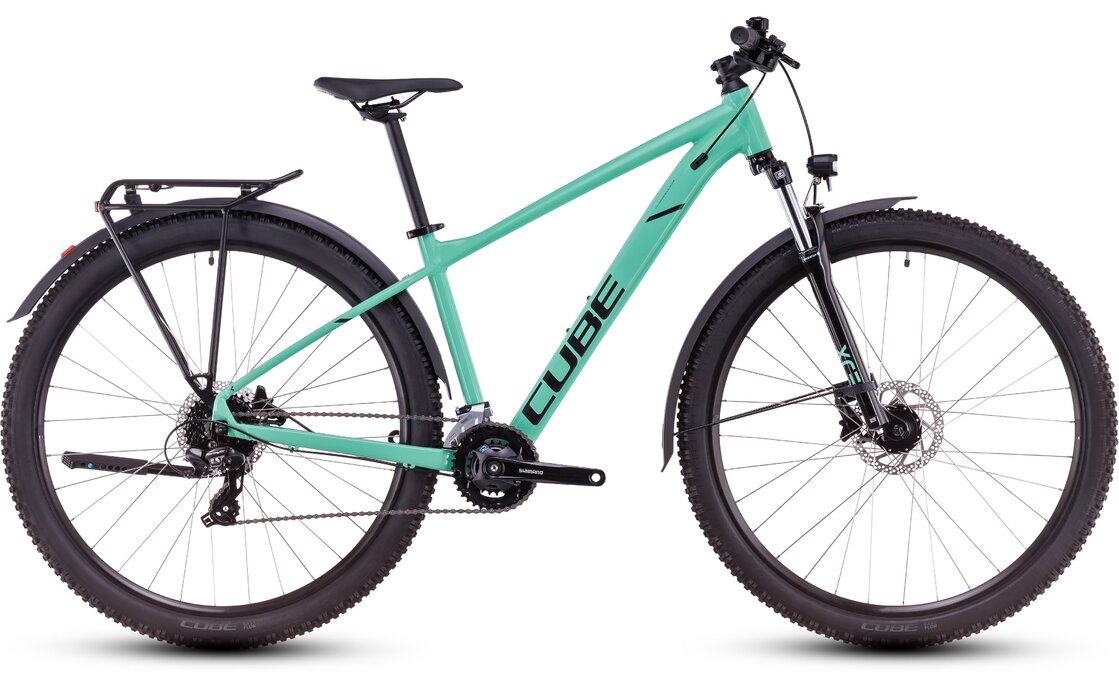 Cube Aim ONE Allroad - 27,5 Zoll - Diamant - 2025