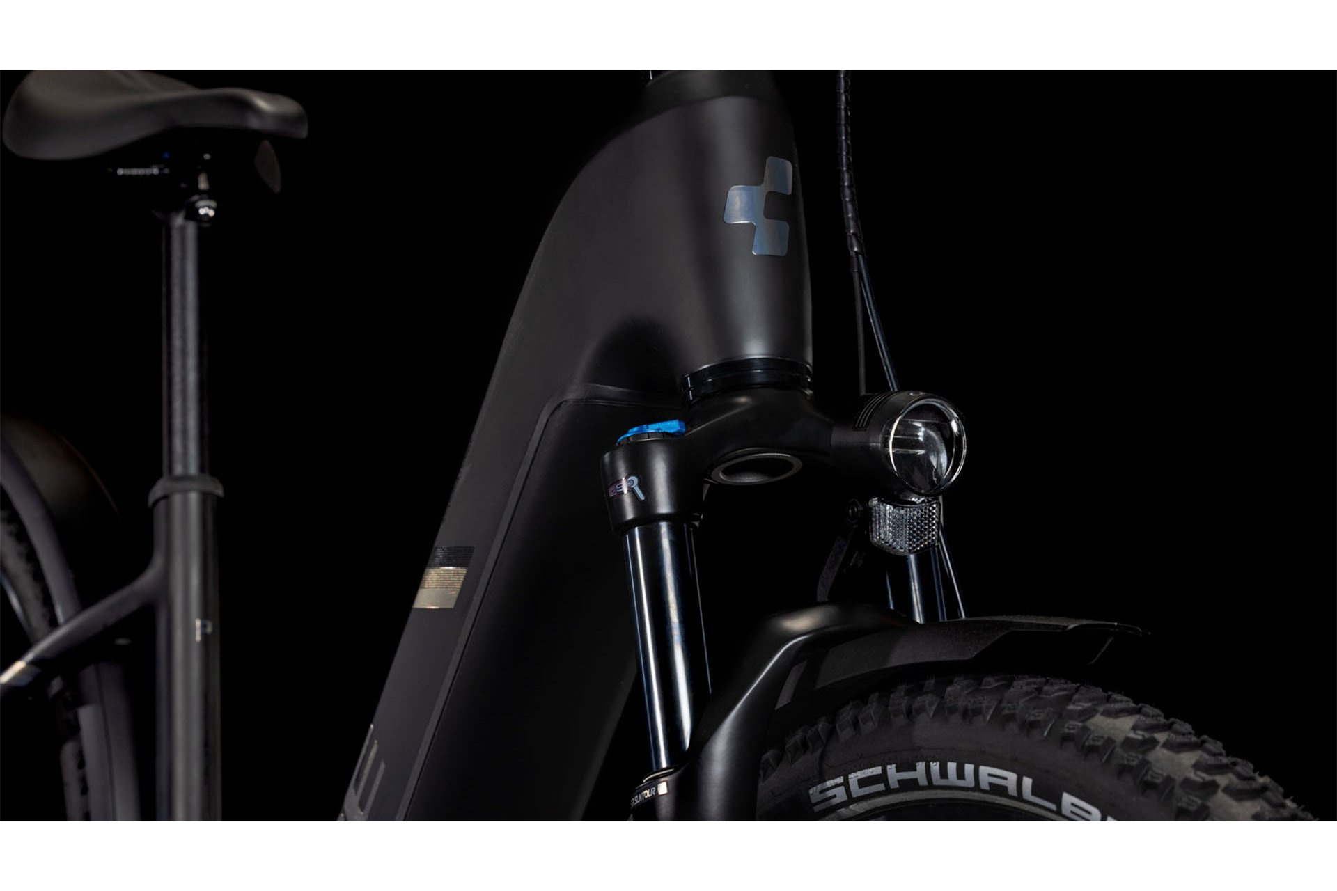 Cube Nuride Hybrid Pro 800 Allroad - 800 Wh - 28 Zoll - Tiefeinsteiger - 2025