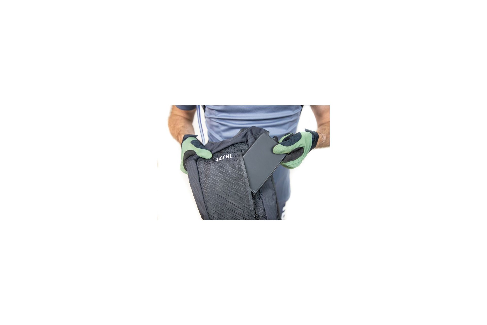 Zefal Trinkrucksack Z Hydro Race