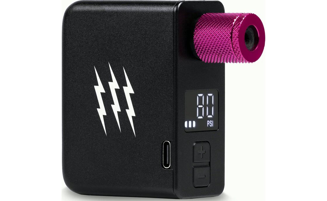Muc-Off Airmach Electric Mini Pro Inflator