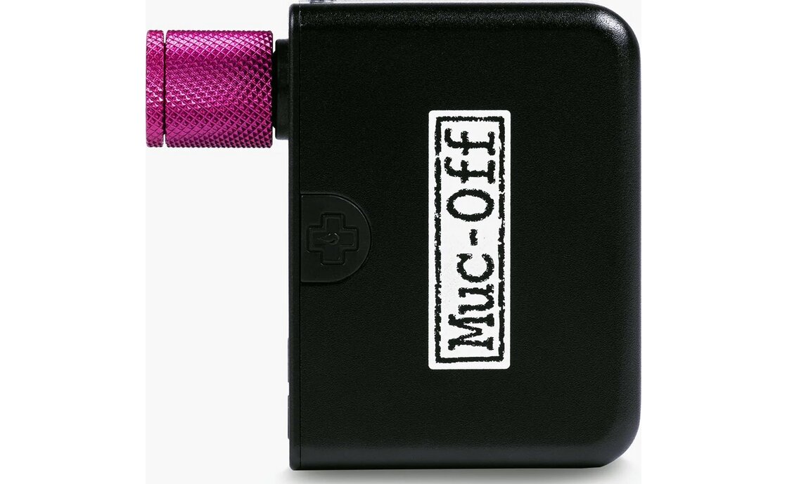 Muc-Off Airmach Electric Mini Pro Inflator