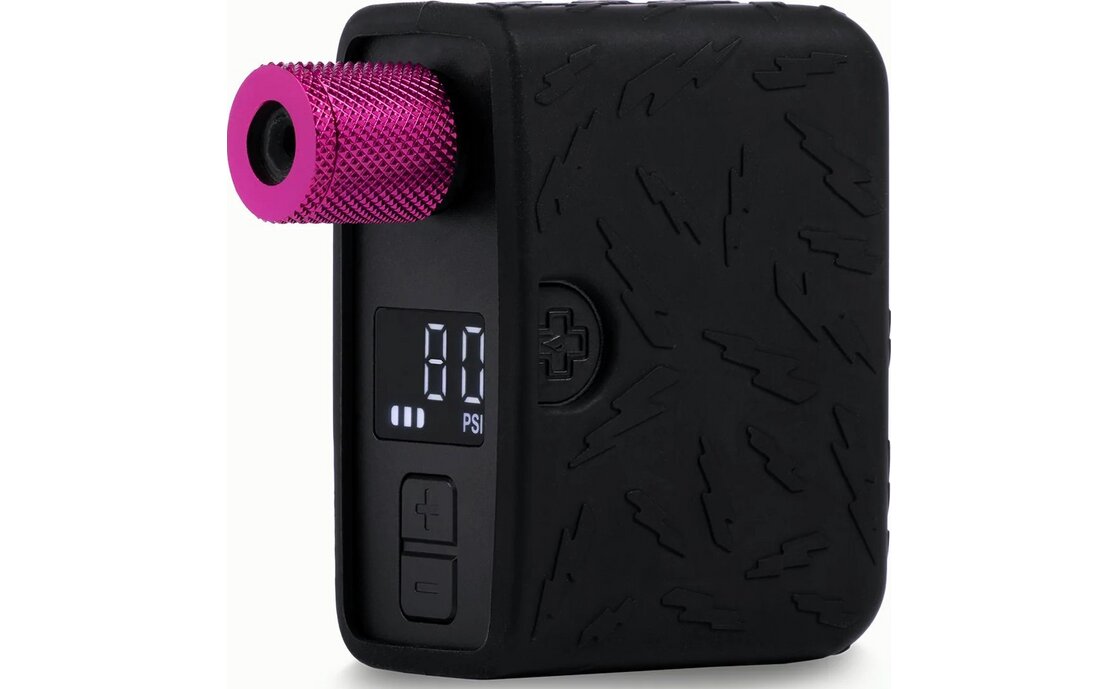 Muc-Off Airmach Electric Mini Pro Inflator