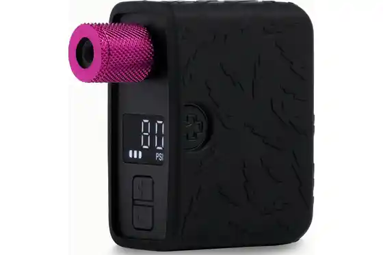 Fahrradpumpen - Muc-Off Airmach Electric Mini Pro Inflator