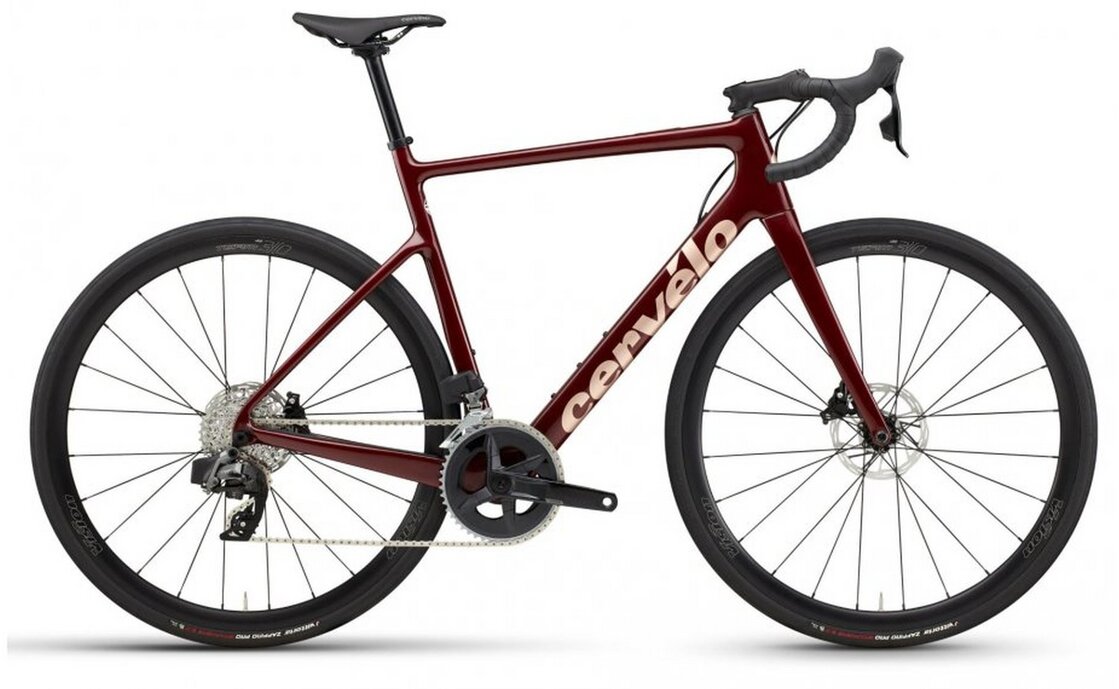 Cervelo Caledonia-5 Rival AXS - 28 Zoll - Diamant - 2025