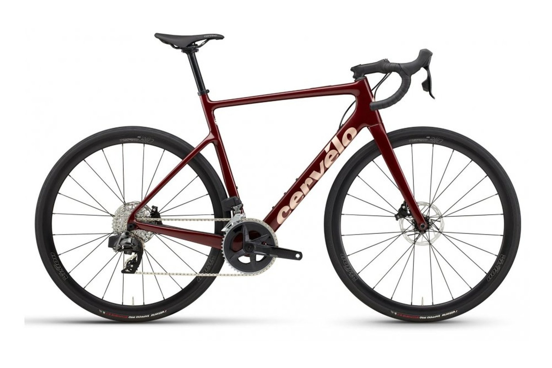 Cervelo Caledonia-5 Rival AXS - 28 Zoll - Diamant - 2025