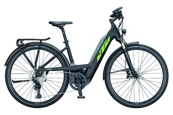 E-Bike Trekking - KTM Macina Sport 620 - 625 Wh - 2021 - 28 Zoll - Tiefeinsteiger
