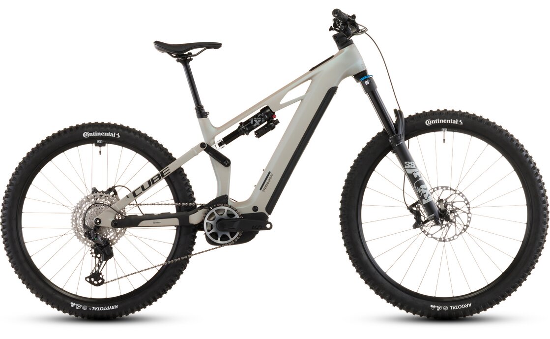 Cube Stereo Hybrid ONE77 HPC SLX 800 - 800 Wh - 29 - 27,5 Zoll - Fully