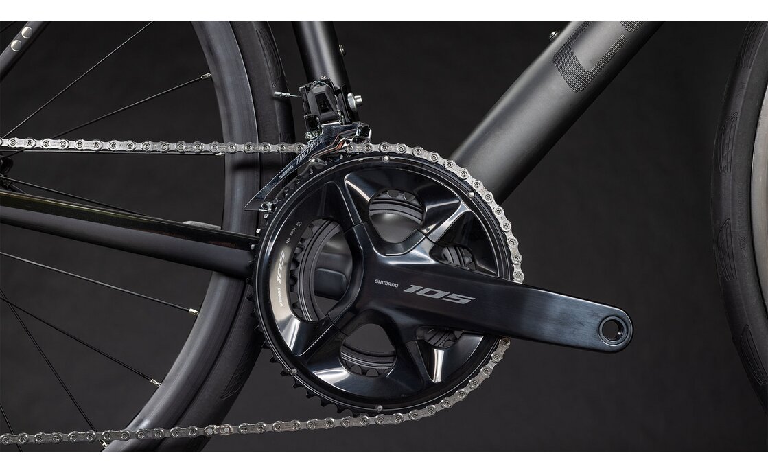 Cube Attain C:62 Race - 28 Zoll - Diamant - 2026