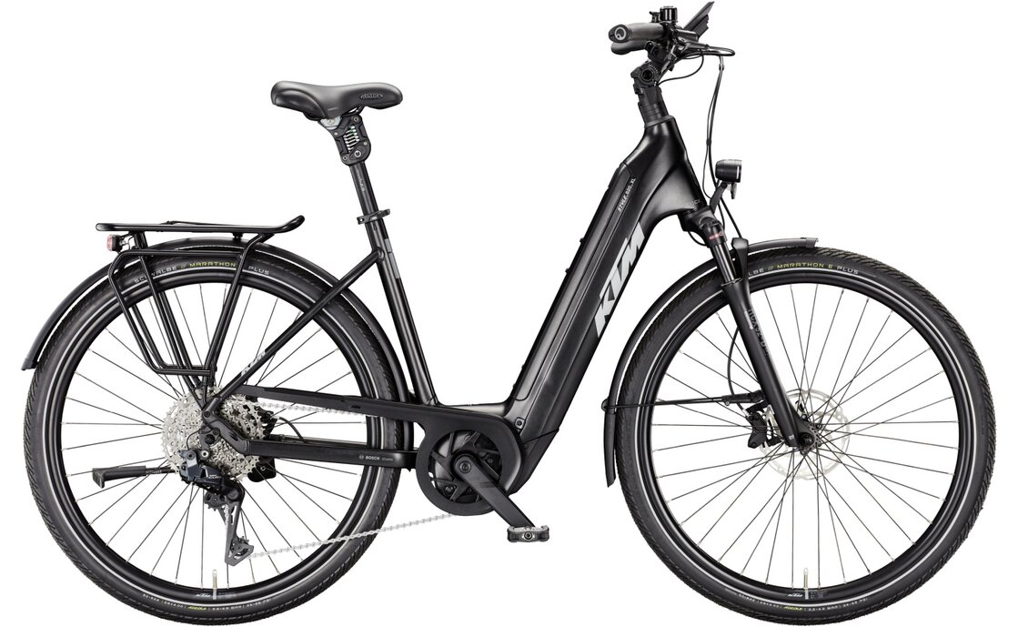 KTM Macina Style 820 XL Di2 - 800 Wh - 28 Zoll - Tiefeinsteiger - 2026