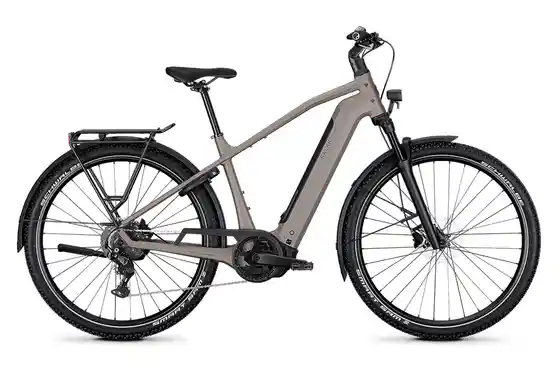 E-Bike Trekking - Kalkhoff Entice 3 Advance - 600 Wh - 29 Zoll - Diamant - 2027