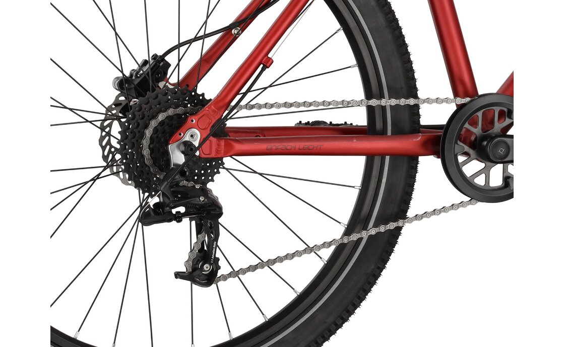 Vilu Disc 26 - B-Ware - 26 Zoll - Diamant - 2024