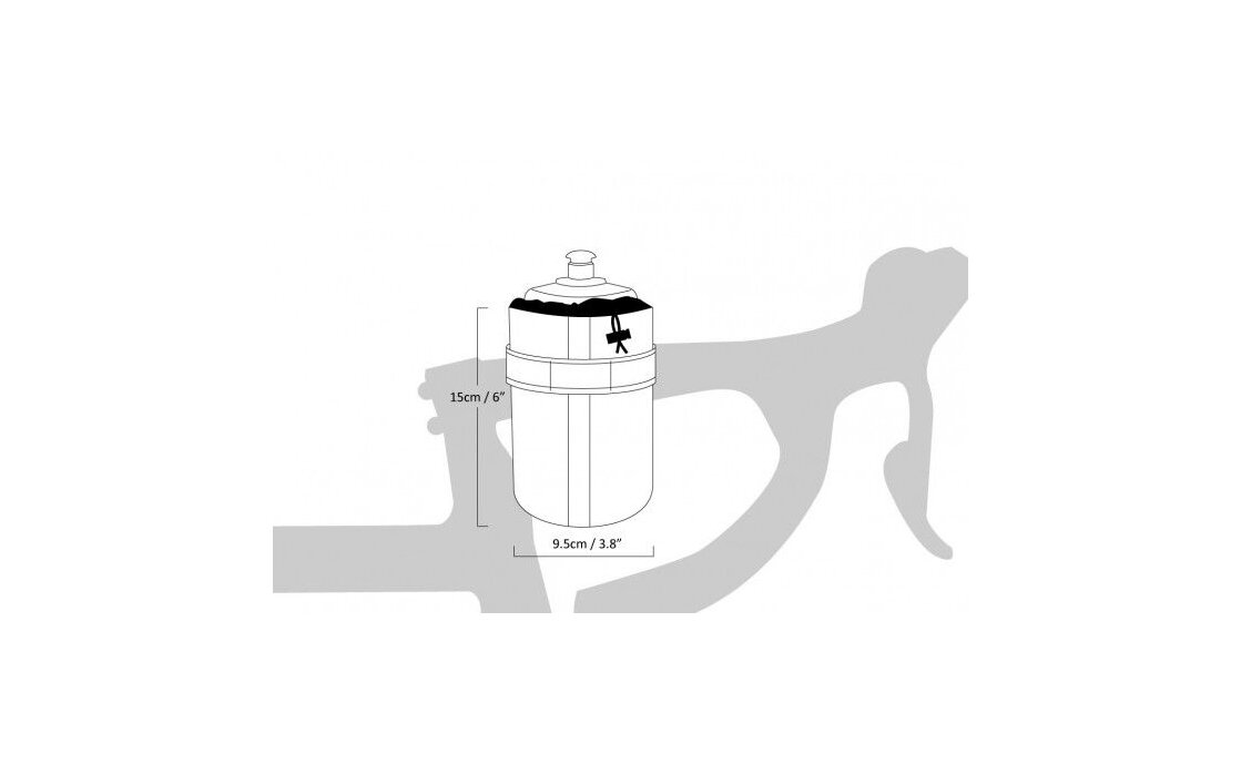 Birzman Packman Travel Flaschenhalter