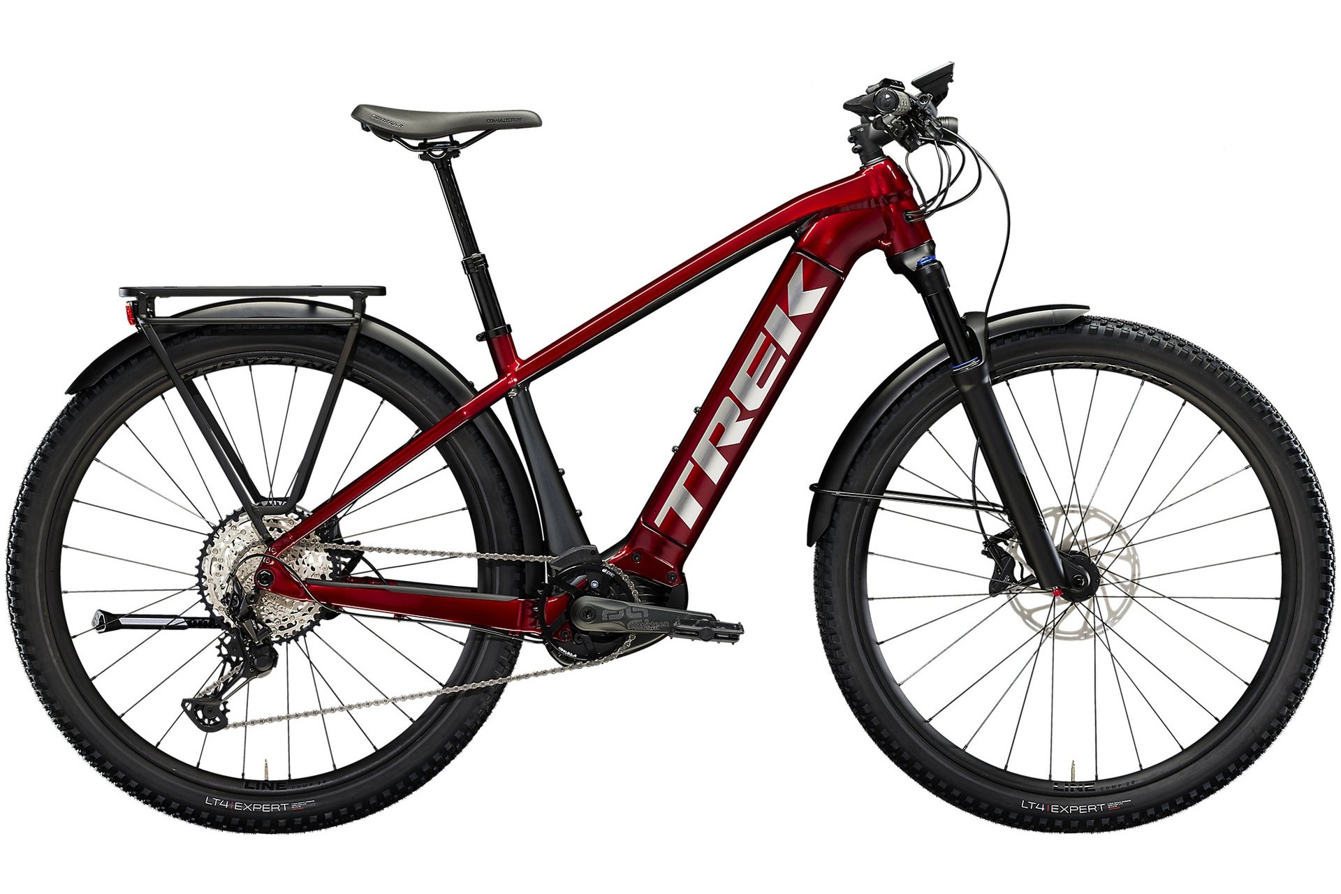 Trek Powerfly Sport 7 Equipped Gen 3 - 625 Wh - 27,5 Zoll - Diamant - 2023