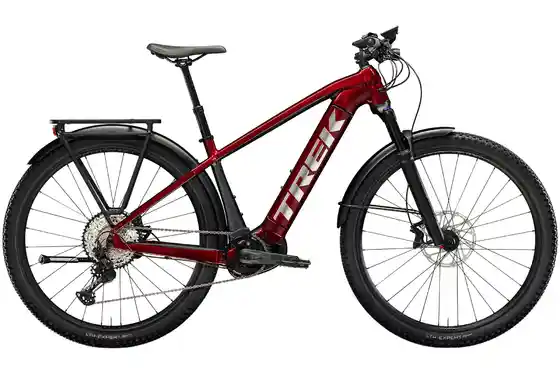 E-Bike Trekking - Trek Powerfly Sport 7 Equipped Gen 3 - 625 Wh - 27,5 Zoll - Diamant