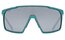 Uvex MTN Perform S Teal Matt / Mirror Silver