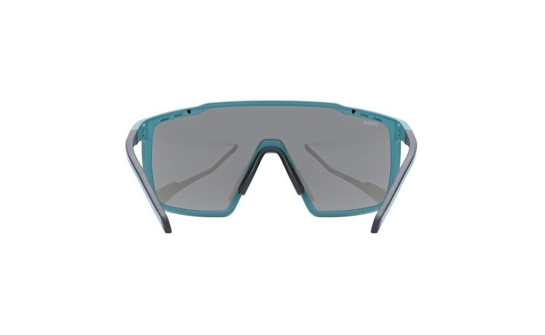 Uvex MTN Perform S Teal Matt / Mirror Silver
