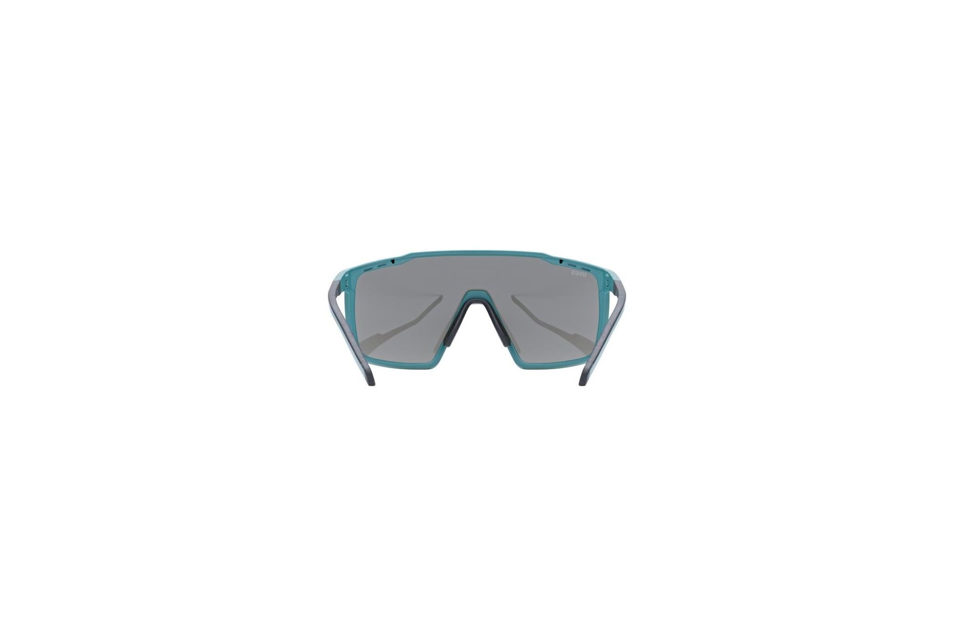Uvex MTN Perform S Teal Matt / Mirror Silver