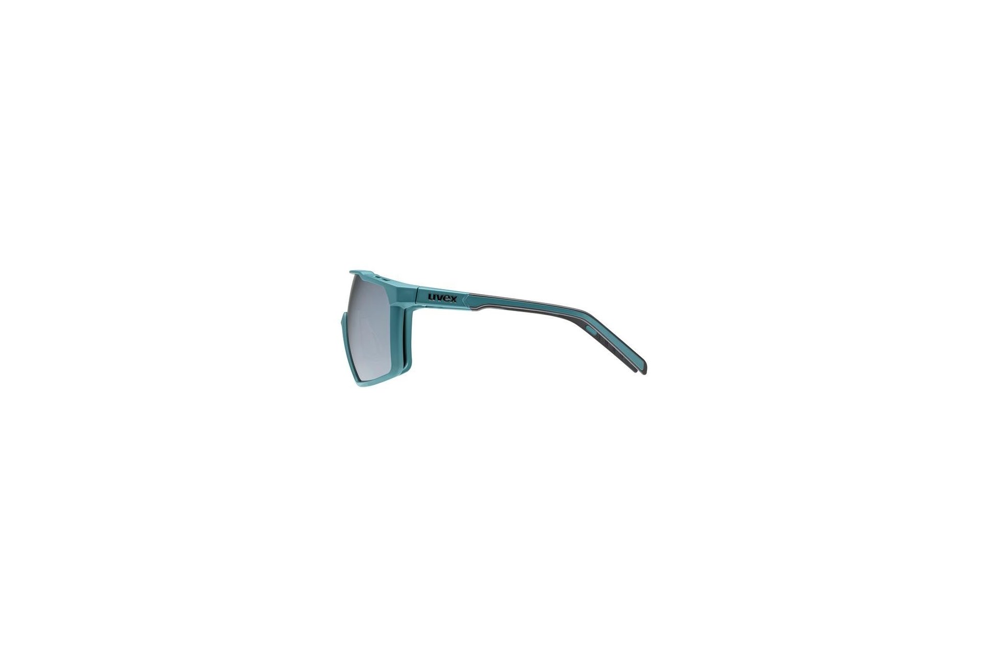 Uvex MTN Perform S Teal Matt / Mirror Silver