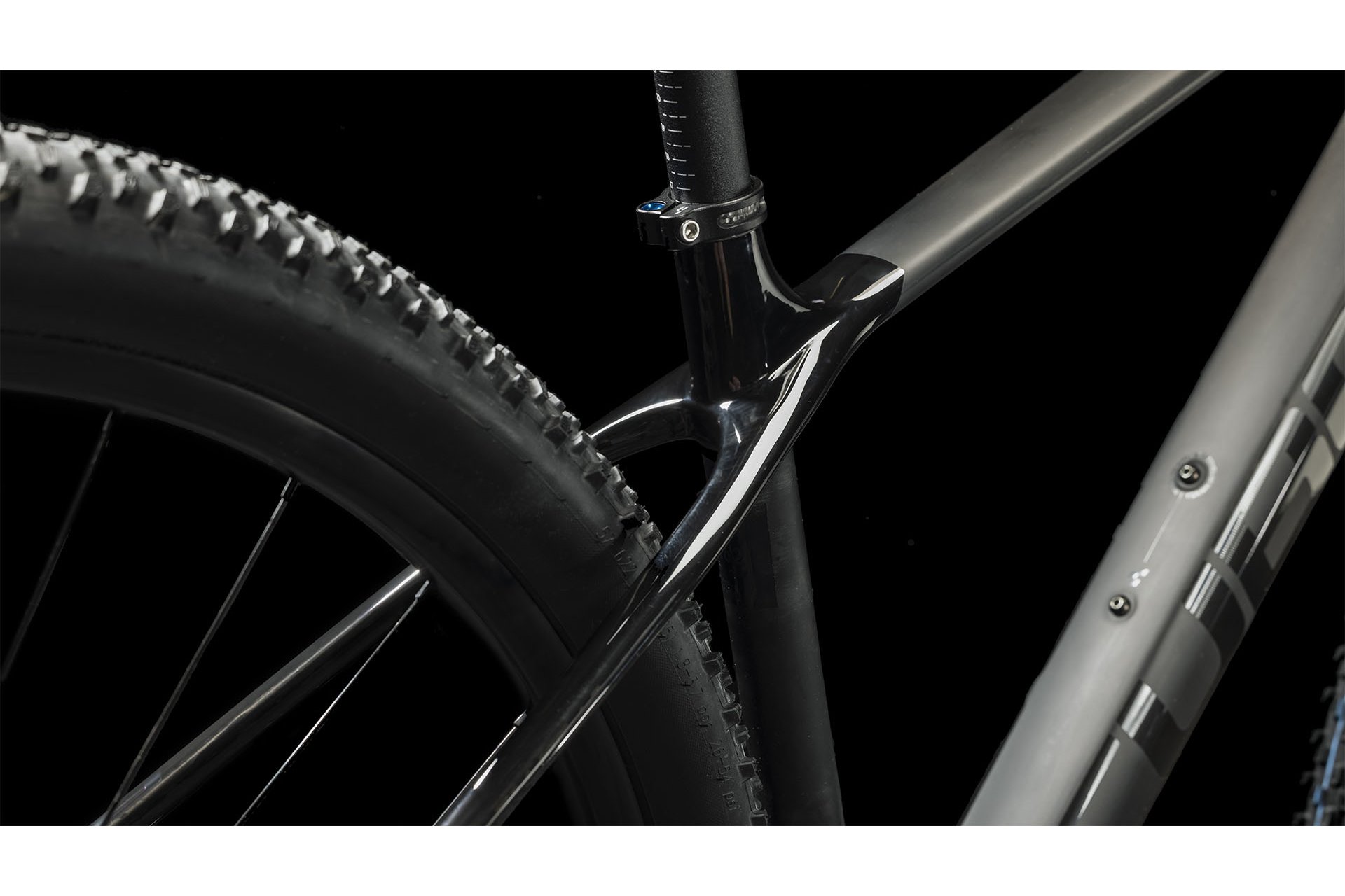 Cube Elite C:62 One - 29 Zoll - Diamant - 2024