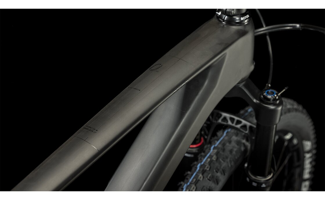 Cube Elite C:62 One - 29 Zoll - Diamant - 2024