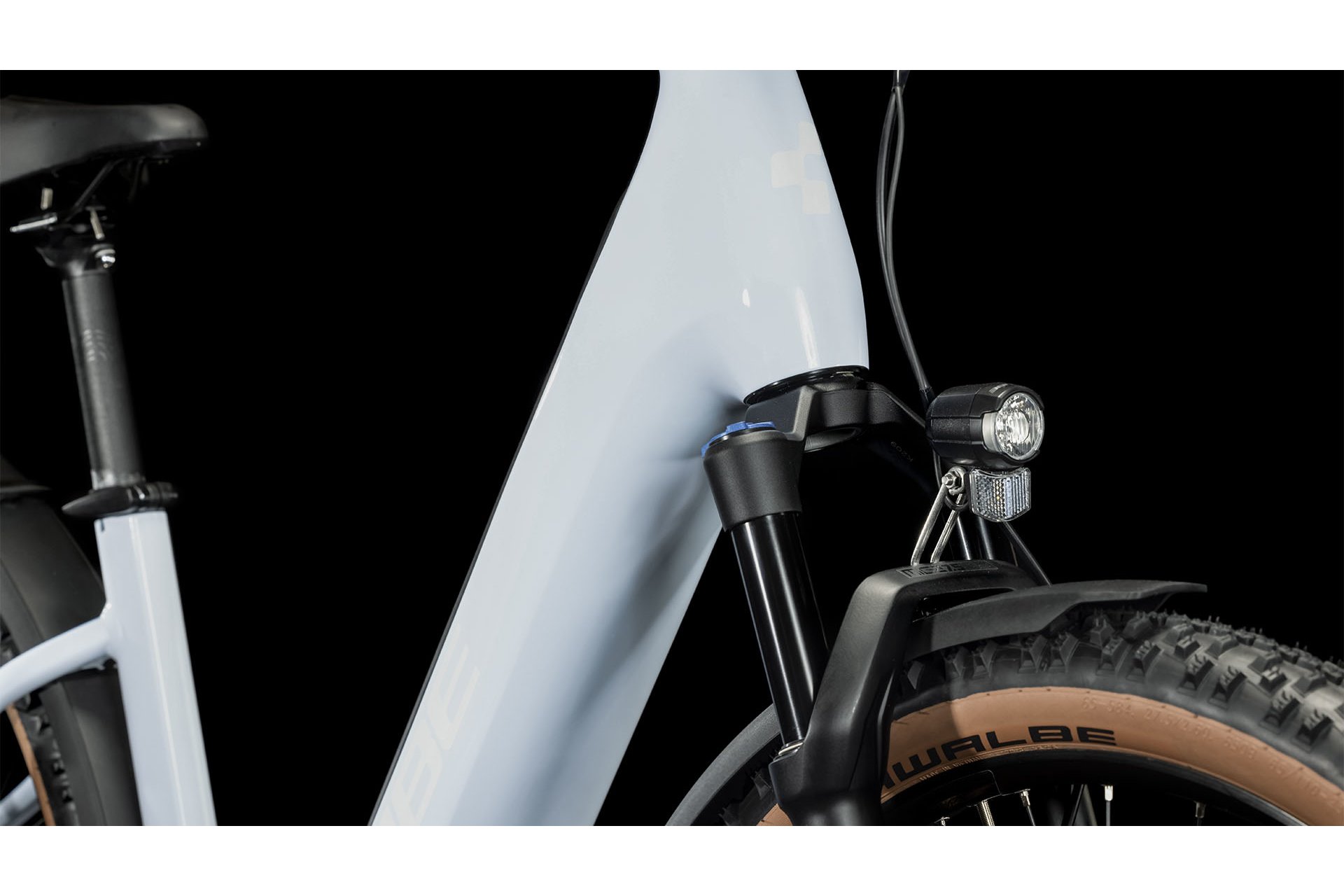 Cube Reaction Hybrid Pro 750 Allroad - 750 Wh - 27,5 Zoll - Tiefeinsteiger - 2024