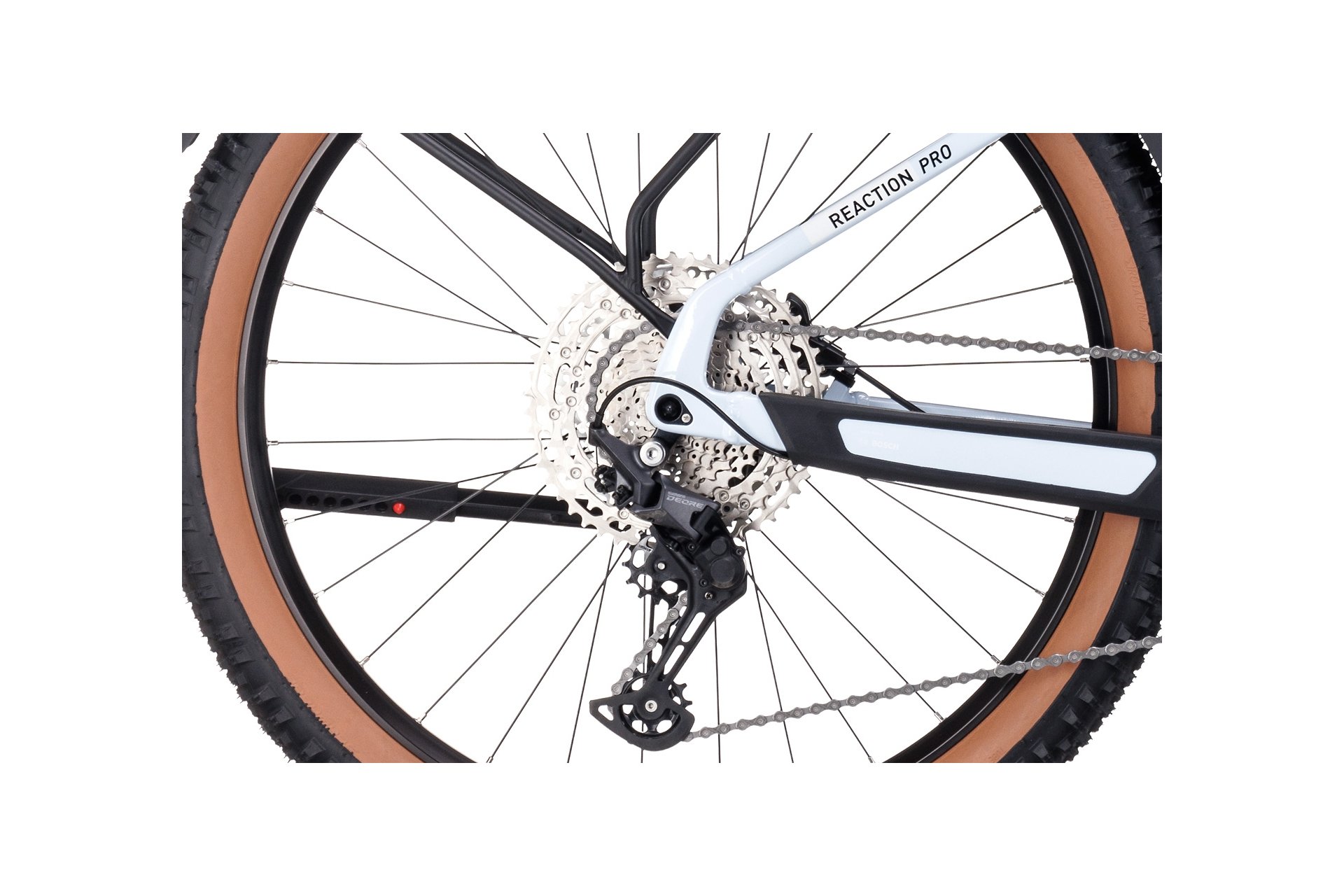 Cube Reaction Hybrid Pro 750 Allroad - 750 Wh - 27,5 Zoll - Tiefeinsteiger - 2024