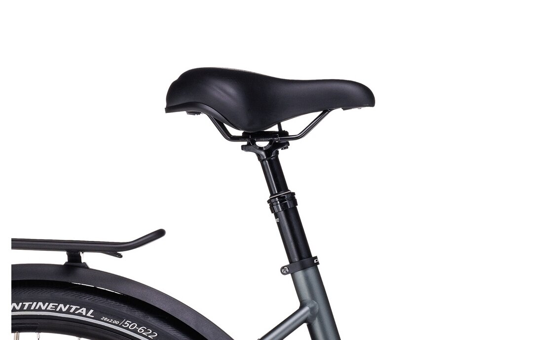 Cube Supreme RT Hybrid Pro 500 - 500 Wh - 28 Zoll - Tiefeinsteiger