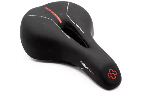 XXL Sale % - Wittkop Medicus Pro Evo 1.0 Trekking Gel Sattel