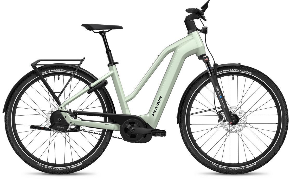 Flyer Gotour 7.23 Auto - 750 Wh - 29 Zoll - Damen Sport - 2025