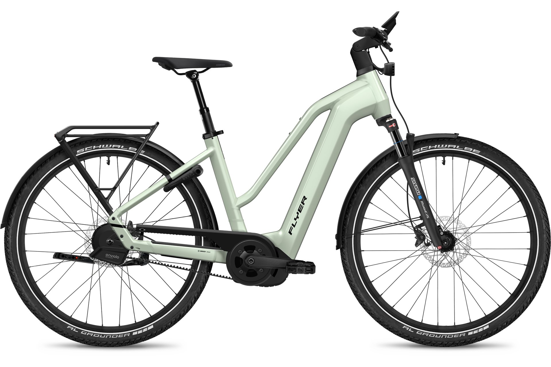 Flyer Gotour 7.23 Auto - 750 Wh - 29 Zoll - Damen Sport - 2025