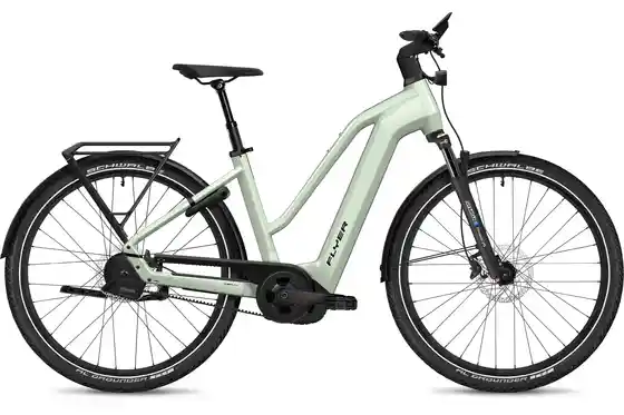 E-Bike Trekking - Flyer G1 Gotour 7.23 Auto - 750 Wh - 28 Zoll - Trapez - 2026