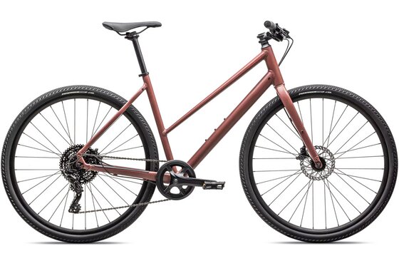 Aluminium - Crossbikes-Fitnessbikes - Specialized Sirrus X 2.0 ST - 28 Zoll - Trapez